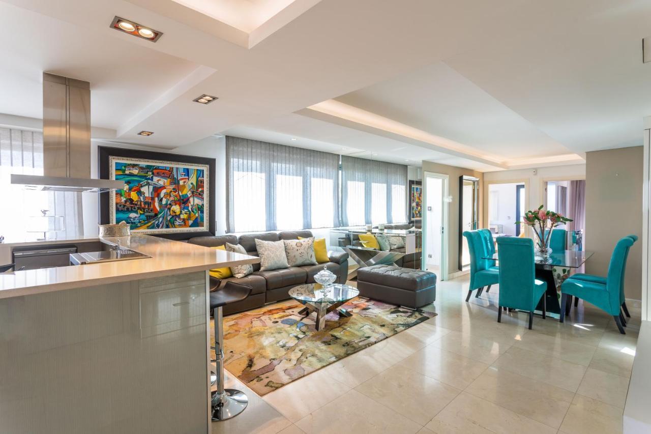 Flh Funchal Sea View Penthouse Lägenhet Exteriör bild