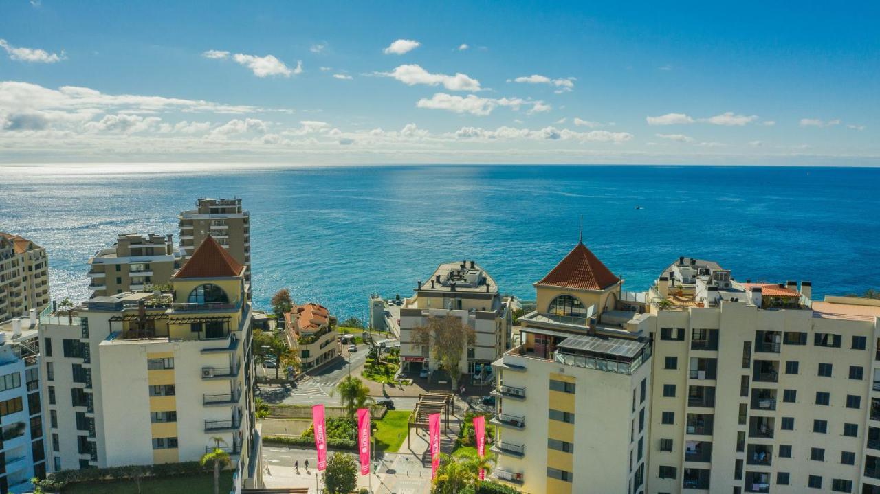Flh Funchal Sea View Penthouse Lägenhet Exteriör bild