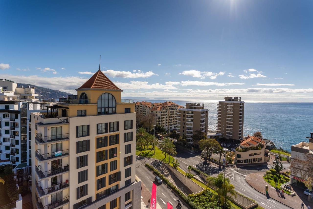 Flh Funchal Sea View Penthouse Lägenhet Exteriör bild