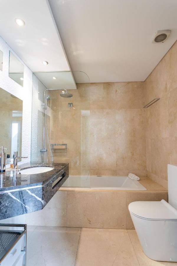 Flh Funchal Sea View Penthouse Lägenhet Exteriör bild