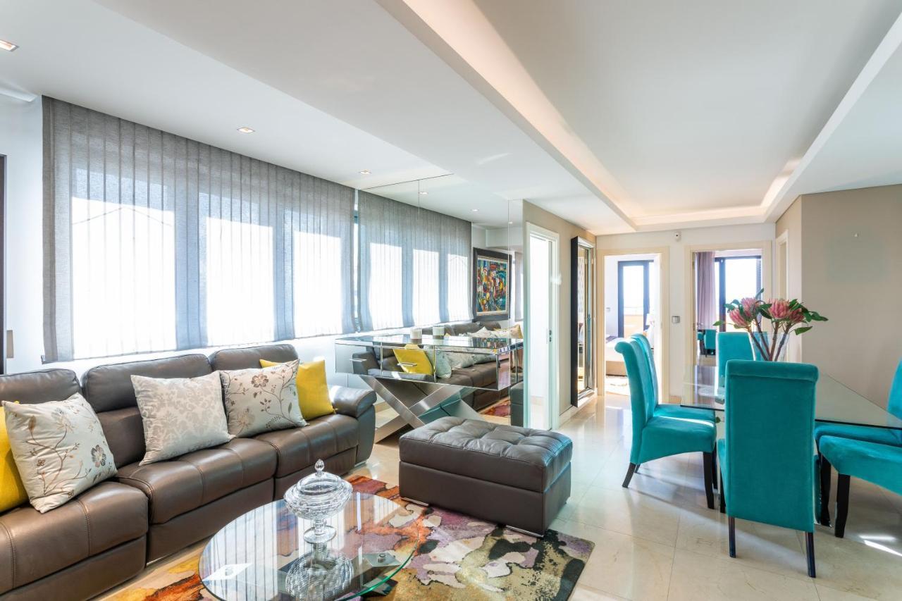 Flh Funchal Sea View Penthouse Lägenhet Exteriör bild