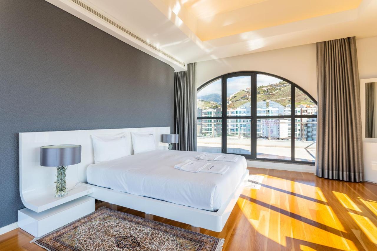 Flh Funchal Sea View Penthouse Lägenhet Exteriör bild