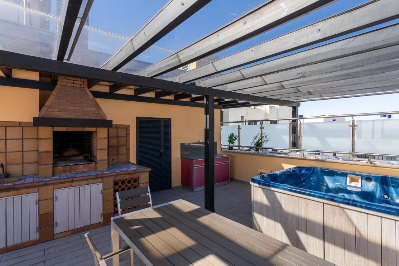 Flh Funchal Sea View Penthouse Lägenhet Exteriör bild