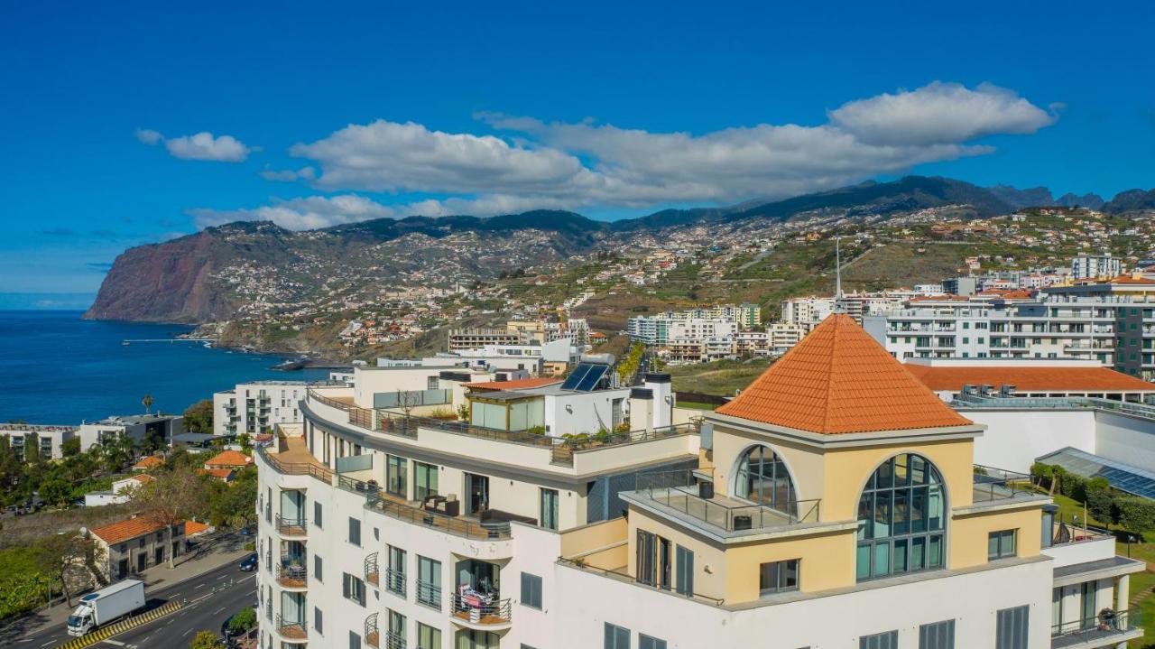 Flh Funchal Sea View Penthouse Lägenhet Exteriör bild