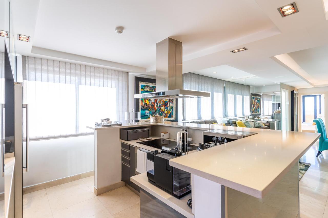 Flh Funchal Sea View Penthouse Lägenhet Exteriör bild