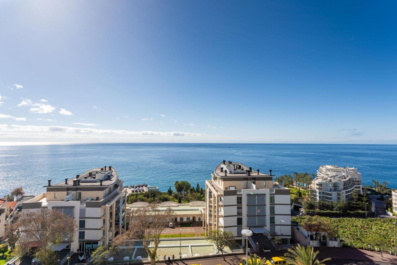 Flh Funchal Sea View Penthouse Lägenhet Exteriör bild