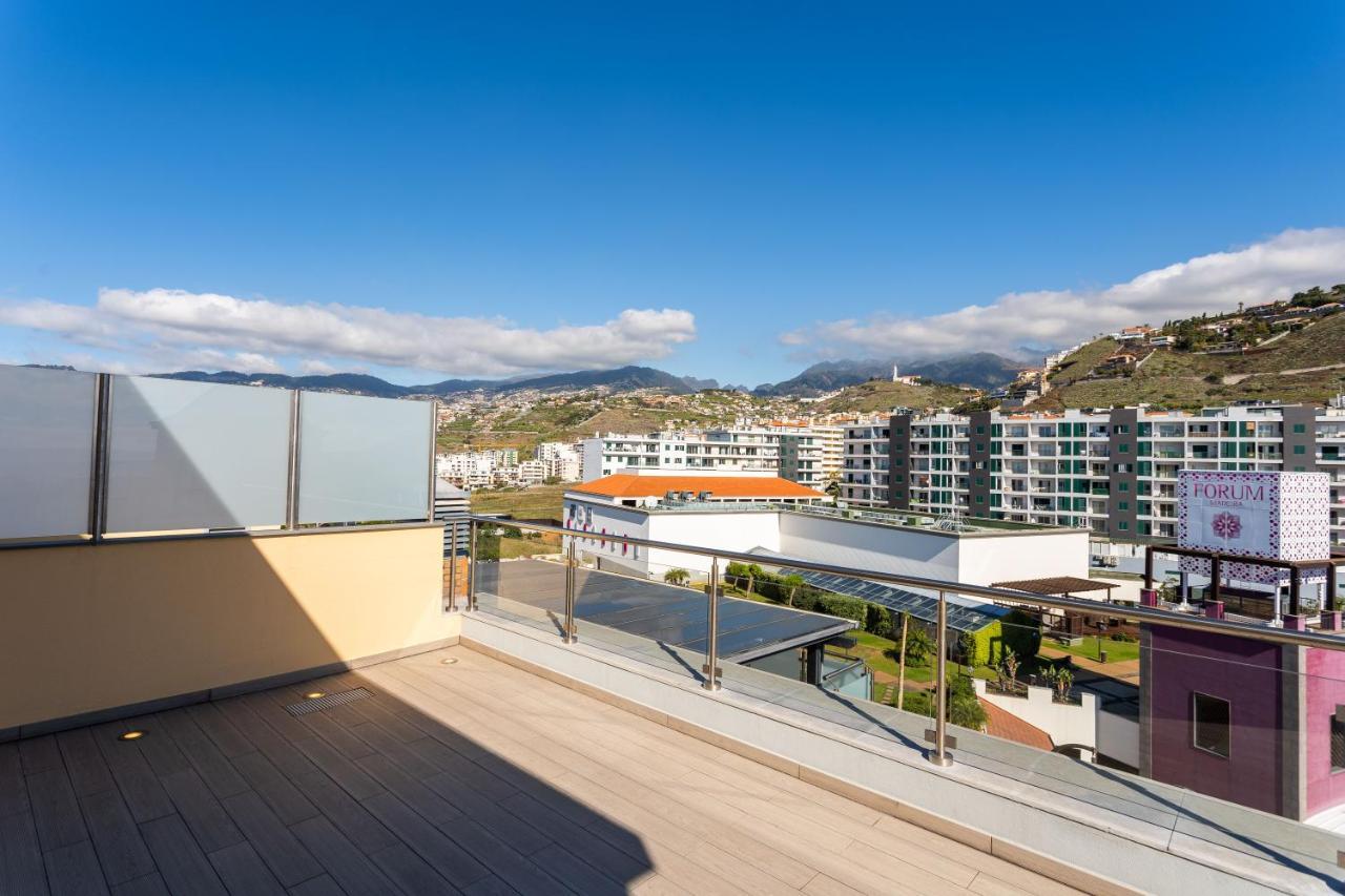 Flh Funchal Sea View Penthouse Lägenhet Exteriör bild