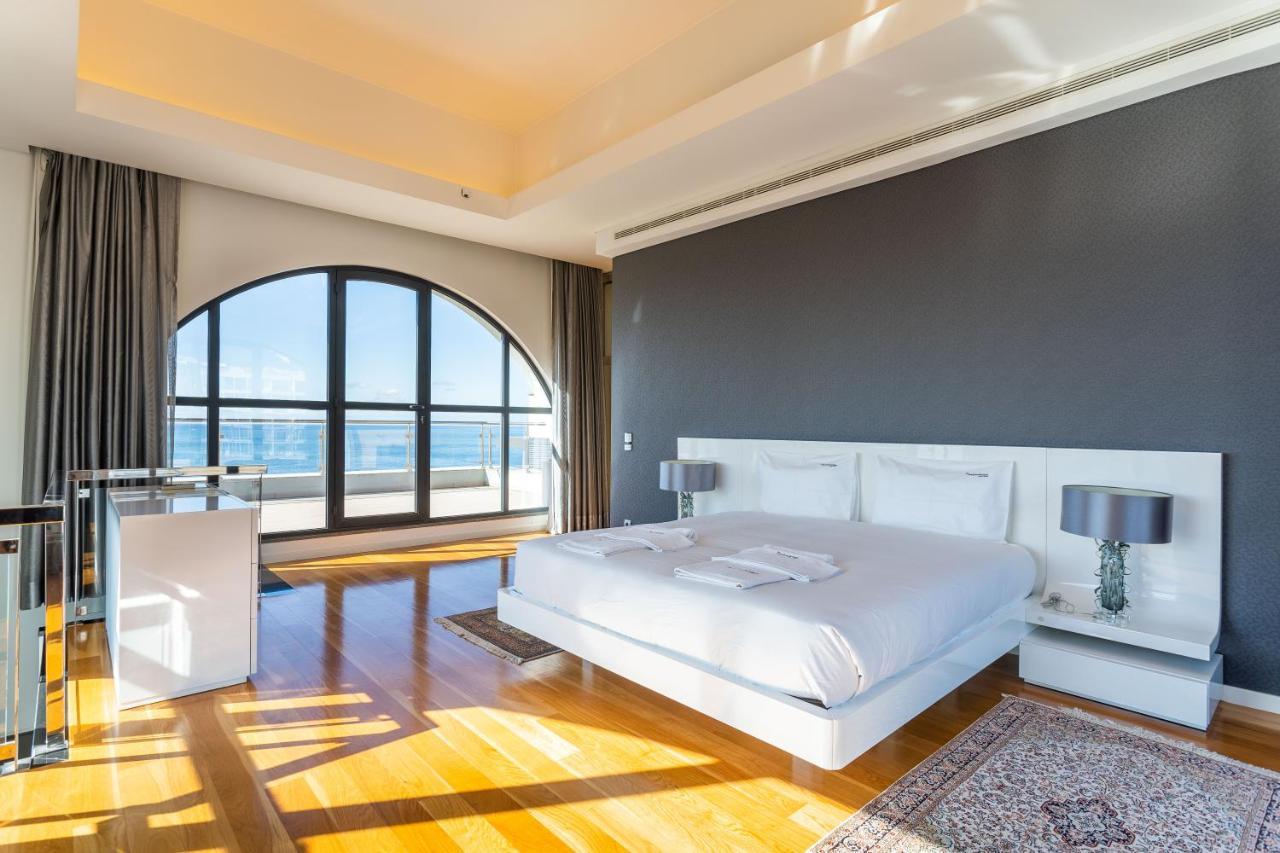 Flh Funchal Sea View Penthouse Lägenhet Exteriör bild