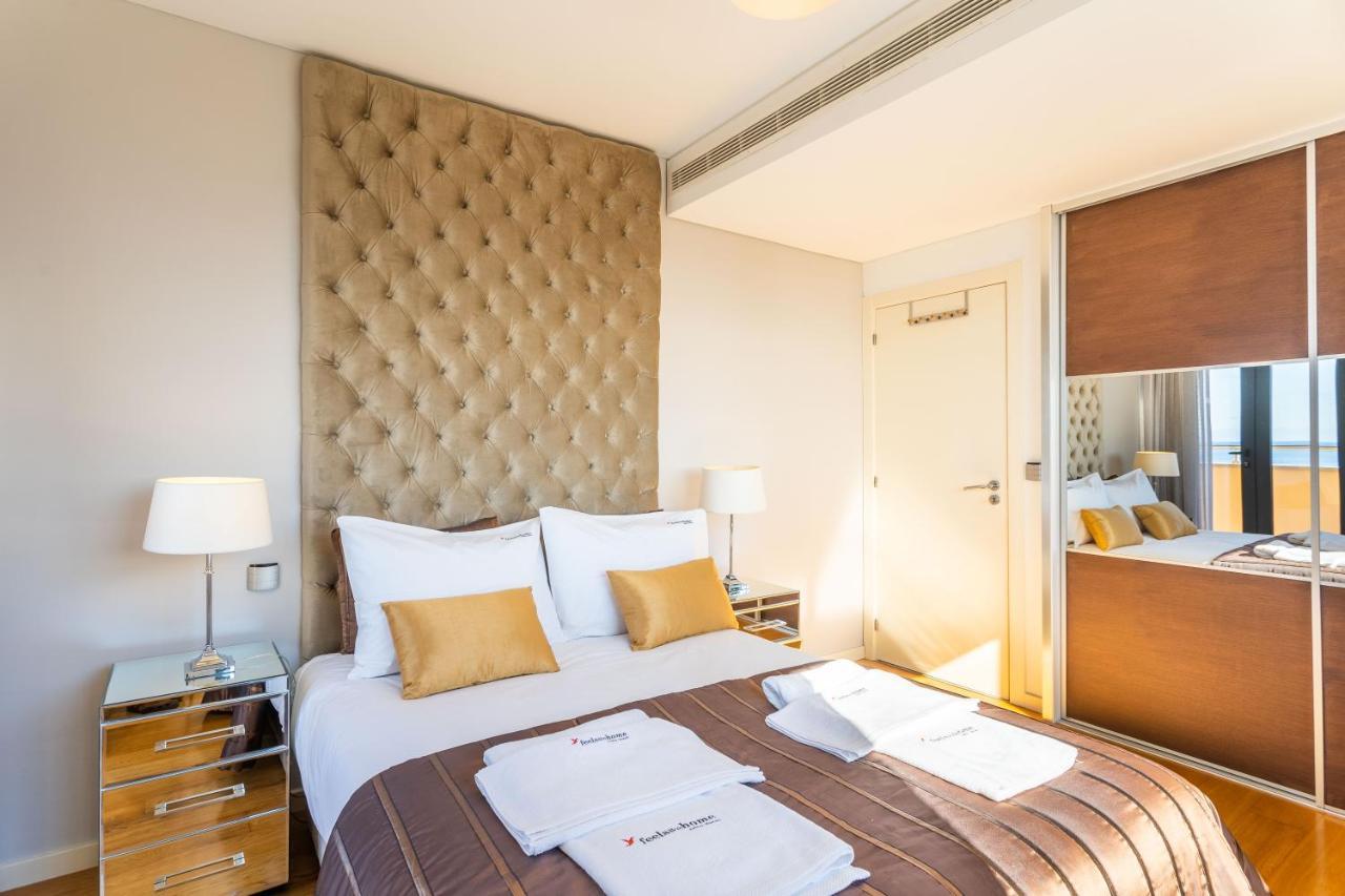 Flh Funchal Sea View Penthouse Lägenhet Exteriör bild