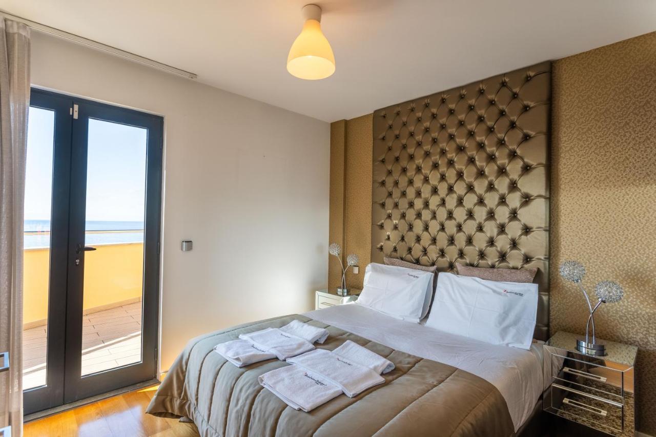 Flh Funchal Sea View Penthouse Lägenhet Exteriör bild