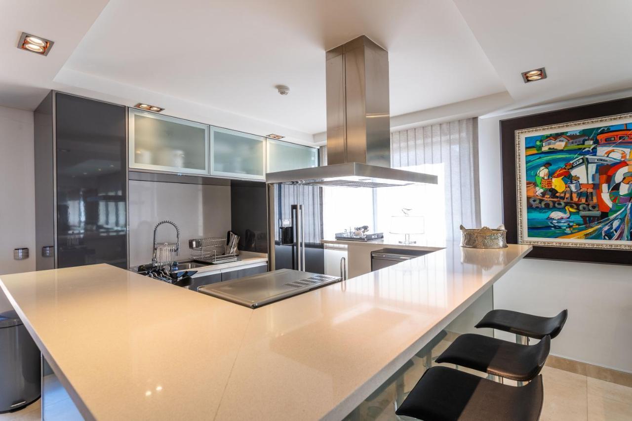 Flh Funchal Sea View Penthouse Lägenhet Exteriör bild